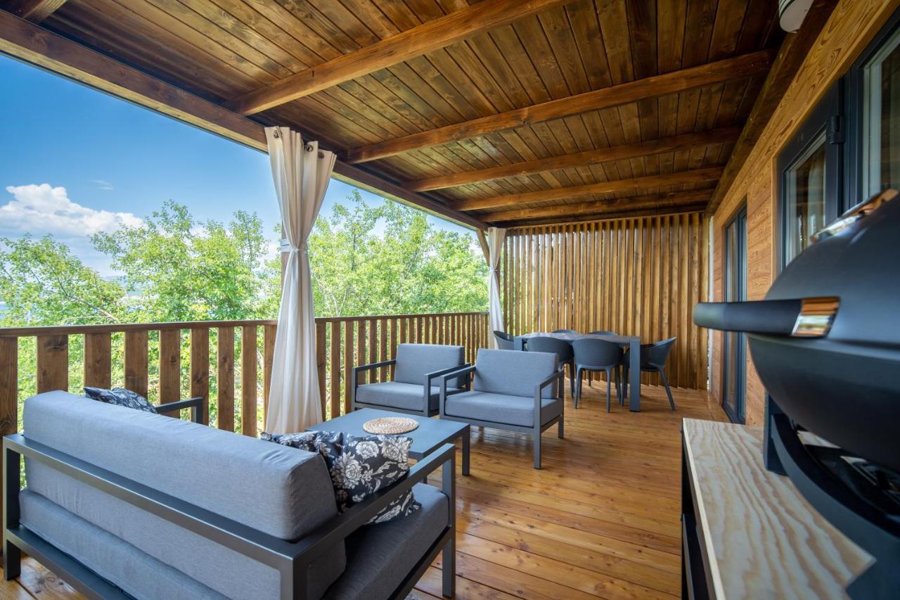 Luxury Home Sanella Klenovica Luaran gambar