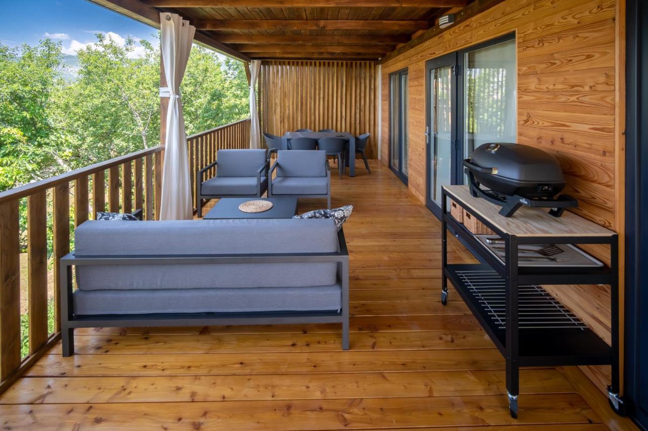 Luxury Home Sanella Klenovica Luaran gambar