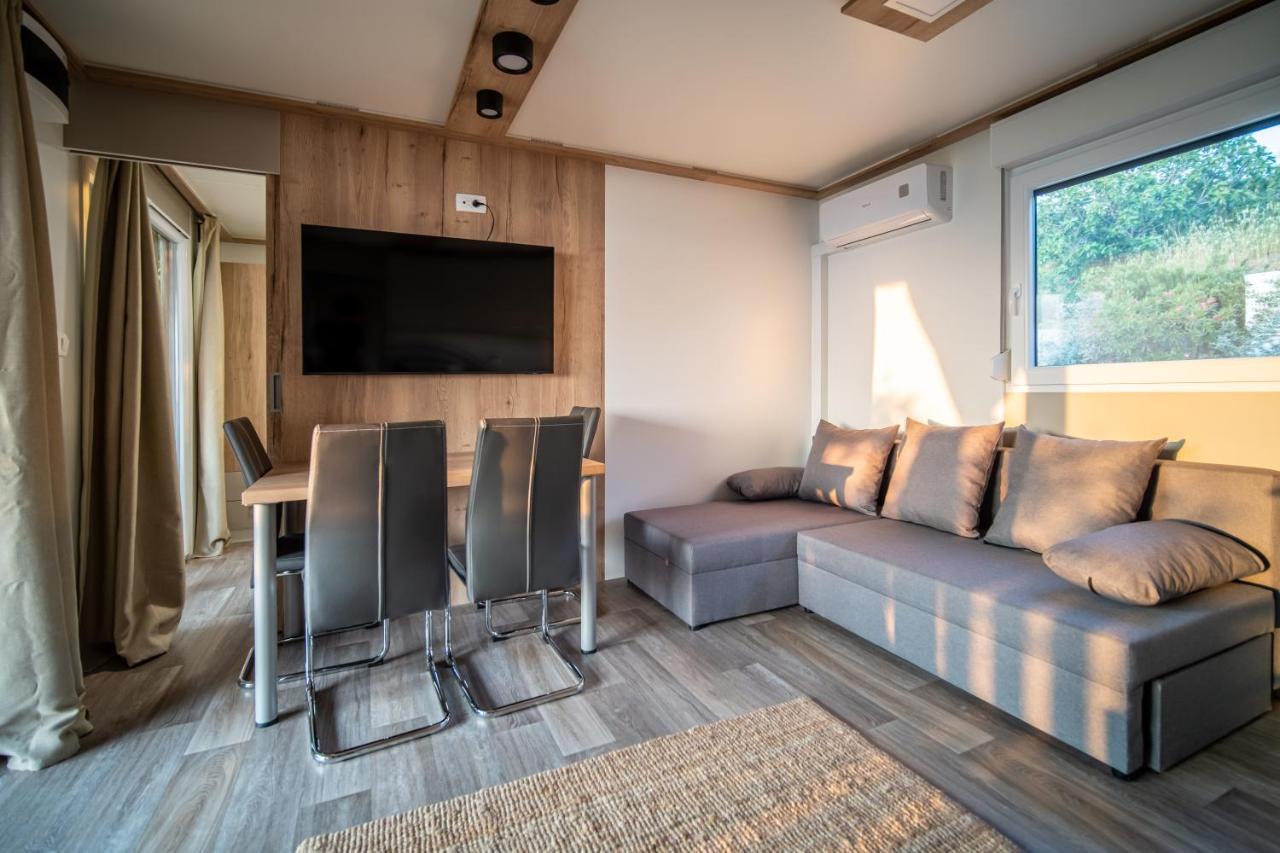 Luxury Home Sanella Klenovica Luaran gambar