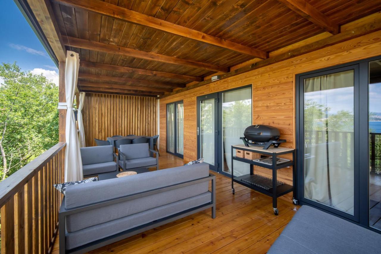Luxury Home Sanella Klenovica Luaran gambar