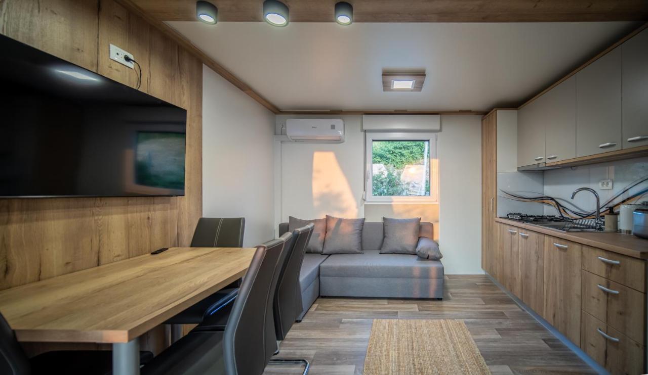 Luxury Home Sanella Klenovica Luaran gambar