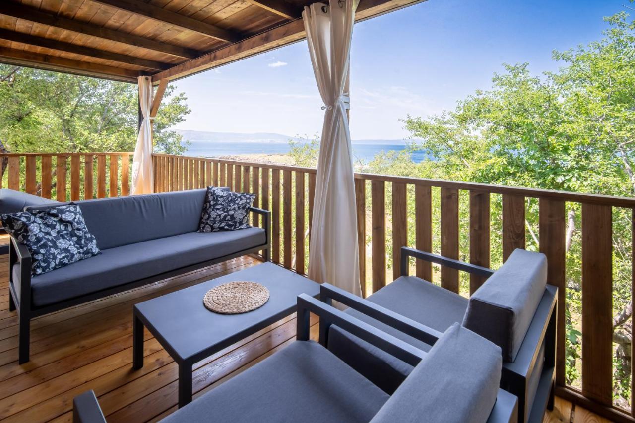 Luxury Home Sanella Klenovica Luaran gambar