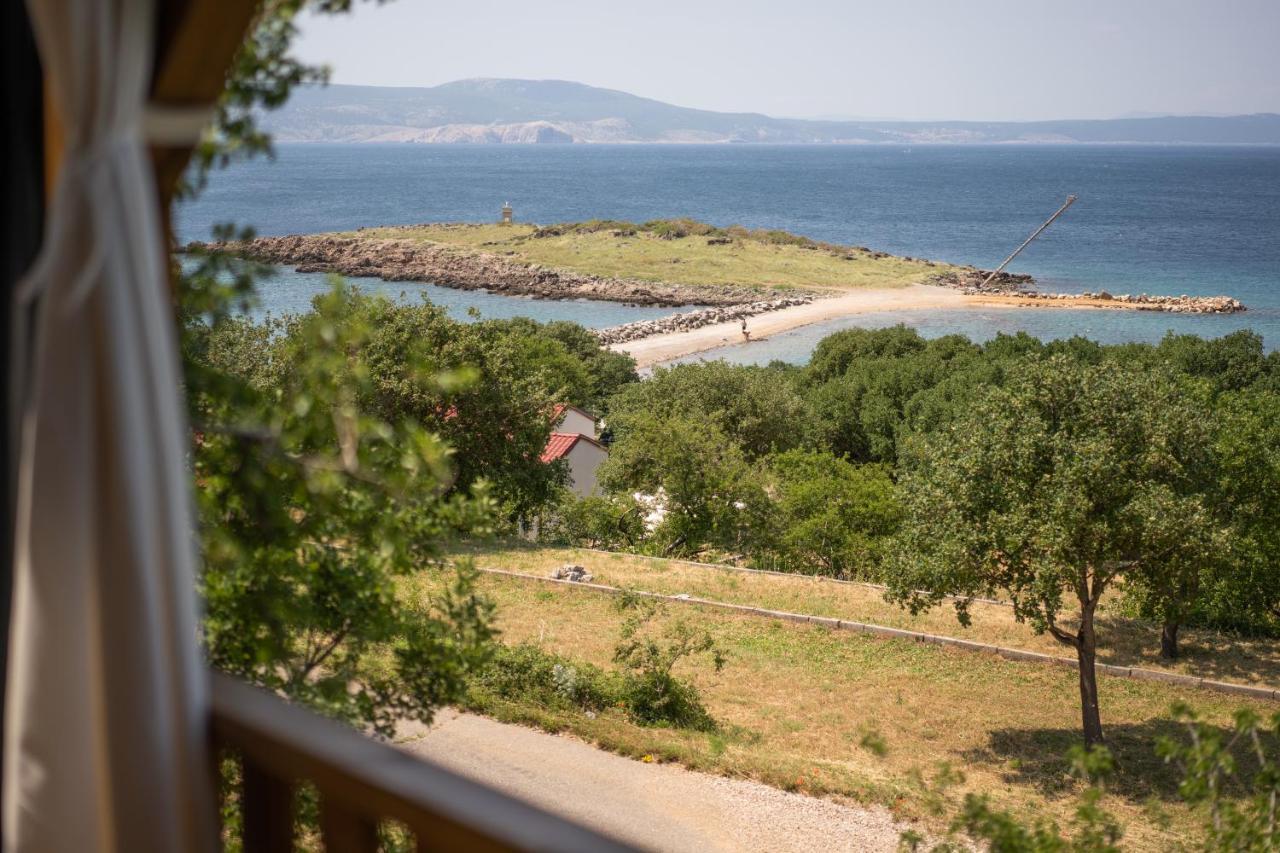 Luxury Home Sanella Klenovica Luaran gambar