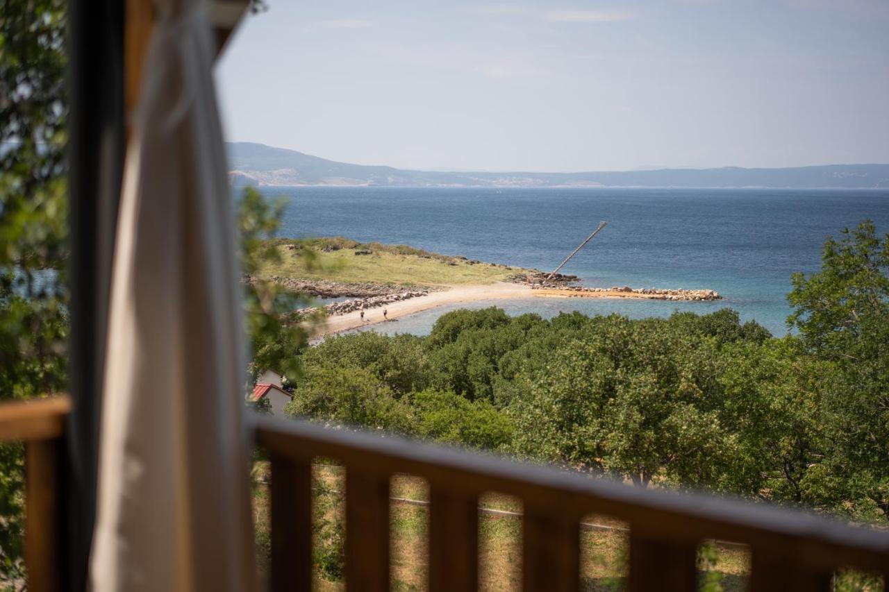 Luxury Home Sanella Klenovica Luaran gambar