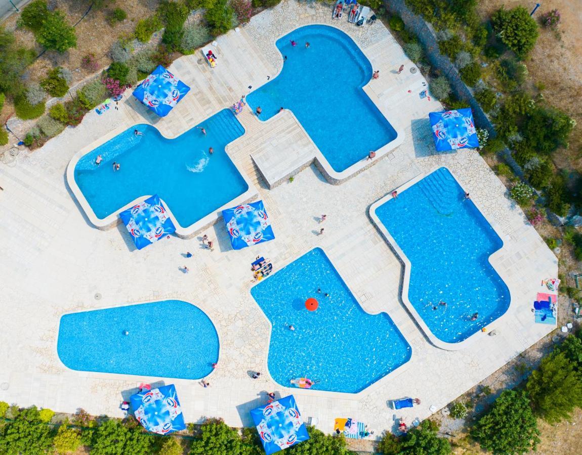 Luxury Home Sanella Klenovica Luaran gambar